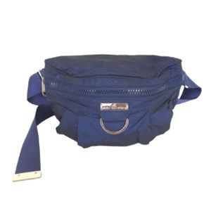 Adidas x Stella McCartney Fanny Pack Belt Bag Blue